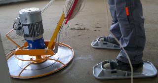 Механизированная стяжка Дубна цена от 255 руб.