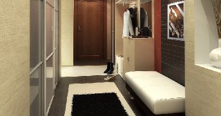 Ремонт коридора под ключ Дубна цена от 3969 руб.